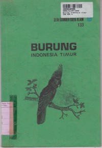 Image of Seri Sumber Daya Alam [133]: Burung Indonesia Timur
