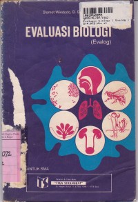 Image of Evaluasi Biologi=Evalog [Jilid 1]: untuk SMA