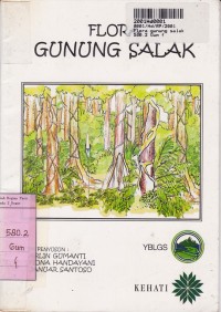 Image of Flora Gunung Salak