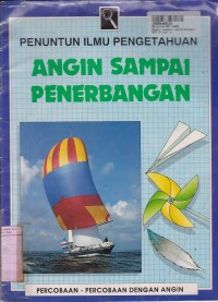 Image of Penuntun Ilmu Pengetahuan: Angin Sampai Penerbangan