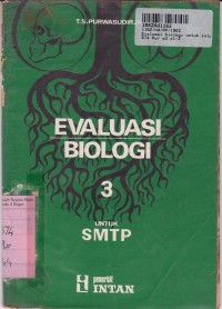 Image of Evaluasi Biologi [Jilid 3]: untuk SMTP Sem. 5 & 6