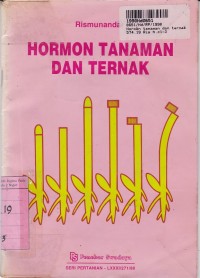 Image of Hormon Tanaman & Ternak