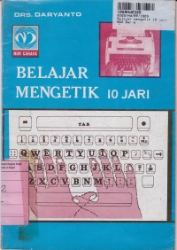 Image of Belajar Mengetik 10 Jari