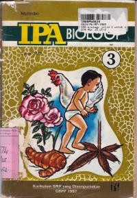 Image of IPA Biologi [Jilid 3]: untuk SMP Kls. III Sem. 5 & 6