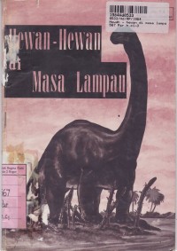 Image of Hewan-hewan di Masa Lampau