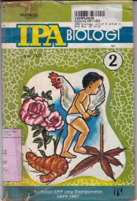 Image of IPA Biologi [Jilid 2]: untuk SMP Kls. II Sem. 3 & 4