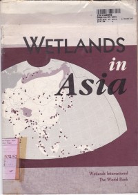 Image of Wetlands in Asia: a Booklet to Accompany the Map of Wetlands of International Importance in Asia
