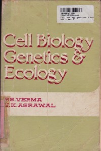 Image of Cell Biology, Genetics & Ecology