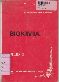 Image of Biokimia [Jilid 1]