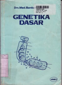 Image of Genetika Dasar
