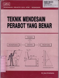 Image of Teknik Mendesain Perabot yang Benar
