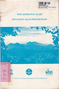 Image of Peri Kehidupan Alam Sepanjang Jalan Pegunungan
