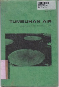 Image of Tumbuhan Air