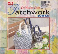 Image of Seri Membuat Sendiri: Patchwork Bag [17]