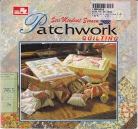 Image of Seri Membuat Sendiri: Patchwork Quilting [11]
