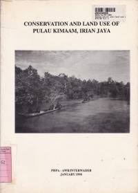 Image of Conservation and Land Use of Pulau Kimaan, Irian Jaya