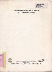 Image of The Values of Tropical Asian Peat Swamp Forests