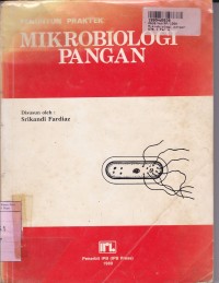 Image of Penuntun Praktek Mikrobiologi Pangan