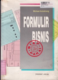 Image of Formulir Bisnis=Siap Pakai