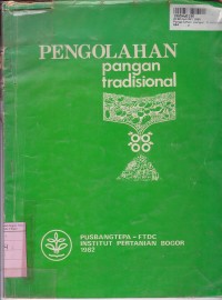 Image of Pengolahan Pangan Tradisional