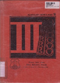 Image of Kumpulan Karya Ilmiah 1986 [Yayasan Bakti Utama]