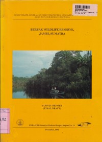 Image of Berbak Wildlife Reserve, Jambi, Sumatra