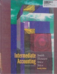 Image of Intermediate Accounting [Standard Volum]