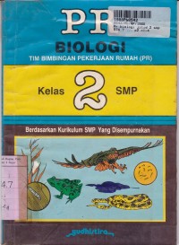 Image of PR Biologi [Jilid 2]: untuk SMP Kls. II [Kur. SMP yang Disempurnakan]