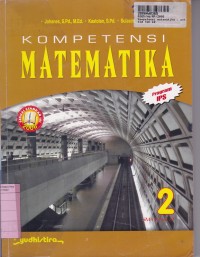 Image of Kompetensi Matematika [Jilid 2]: untuk SMA Kls. XI - Program IPS