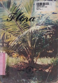 Image of Flora: untuk Sekolah di Indonesia