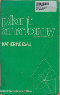 Image of Plant Anatomy