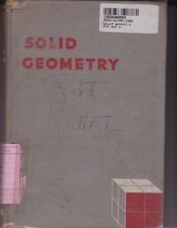 Image of Solid Geometry