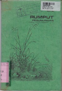 Image of Rumput Pegunungan [Lembaga Biologi Nasional - LIPI]