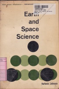 Image of Earth and Space Science