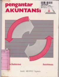 Image of Pengantar Akuntansi [Jilid 1]