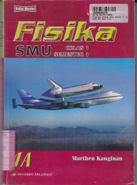 Image of Fisika [Jld 1a]: untuk SMU Kls. X Sem. 1