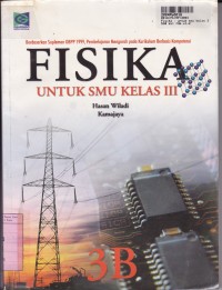 Image of Fisika [Jld 3b]: untuk SMU Kls. III  [GBPP th. 1999 KBK]
