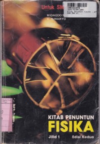 Image of Kitab Penuntun Fisika [Jld 1]: untuk SMTA [Kur. th. 1984]