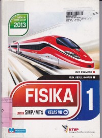 Image of Fisika [Jld 1]: untuk SMP/MTs Kls.VII