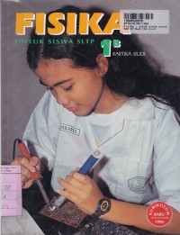 Image of Fisika [Jld 1b]: untuk Siswa SLTP