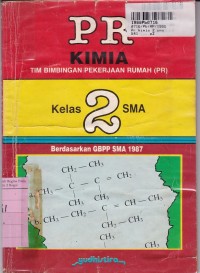 Image of PR Kimia [Jld 2]: untuk SMA Kls. II Jurusan Fisika - Biologi /GBPP SMA th. 1987