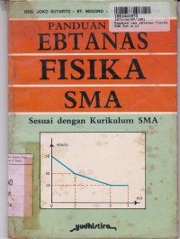 Image of Bimbingan Tes IPA Fisika SMP [Jld 2]: untuk Kls. I Sem. 2