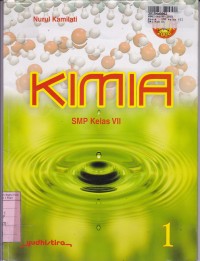 Image of Kimia [Jld 1]: untuk SMP Kls. VII