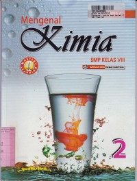 Image of Mengenal Kimia [Jld 2]: untuk SMP Kls. VIII [Kur. th. 2004]