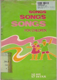 Image of Songs, Songs, Songs for Children