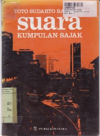 Image of Suara: Kumpulan Sajak [1950-1955]