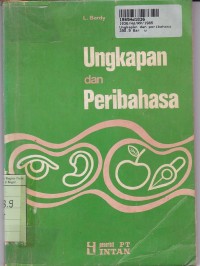Image of Ungkapan dan Peribahasa