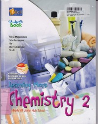 Image of Learning More Chemistry [Jld 2]: for Grade VIII Junior High School