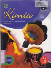 Image of Kimia [Jld 3b]: untuk SMU Kls. III Sem. 2 [KBK]