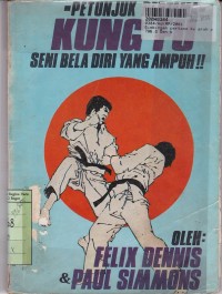 Image of Bimbingan Pertama ke Arah Pengetahuan Kung-Fu